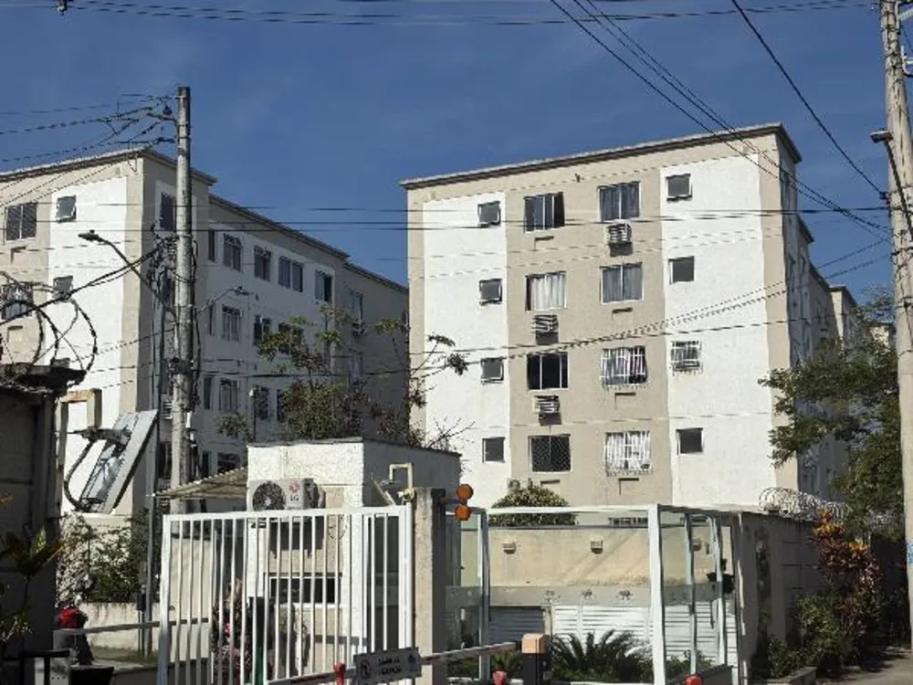 Apartamento, 2 quartos, 39 m² - Foto 1