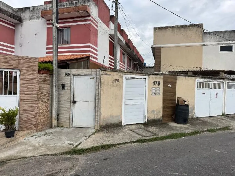 Casa, 2 quartos, 32 m² - Foto 1