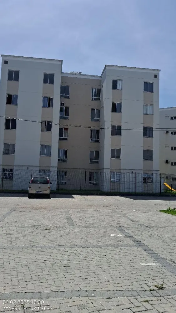 Apartamento, 2 quartos, 44 m² - Foto 1