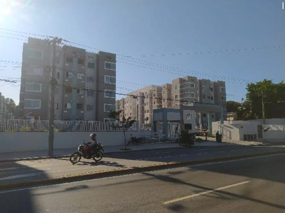 Apartamento, 2 quartos, 40 m² - Foto 1