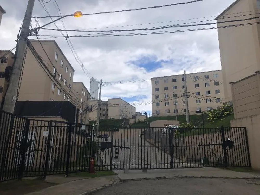 Apartamento, 2 quartos, 40 m² - Foto 1