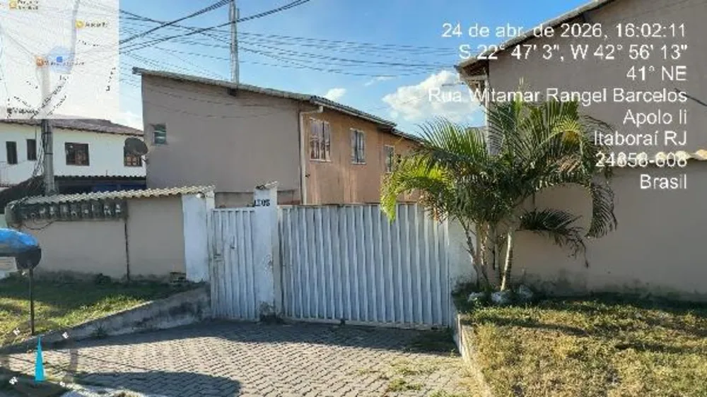 Casa, 1 quarto, 34 m² - Foto 1
