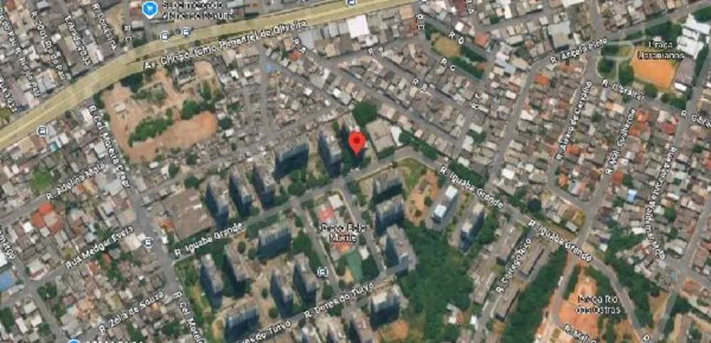 Apartamento, 1 quarto, 35 m² - Foto 1