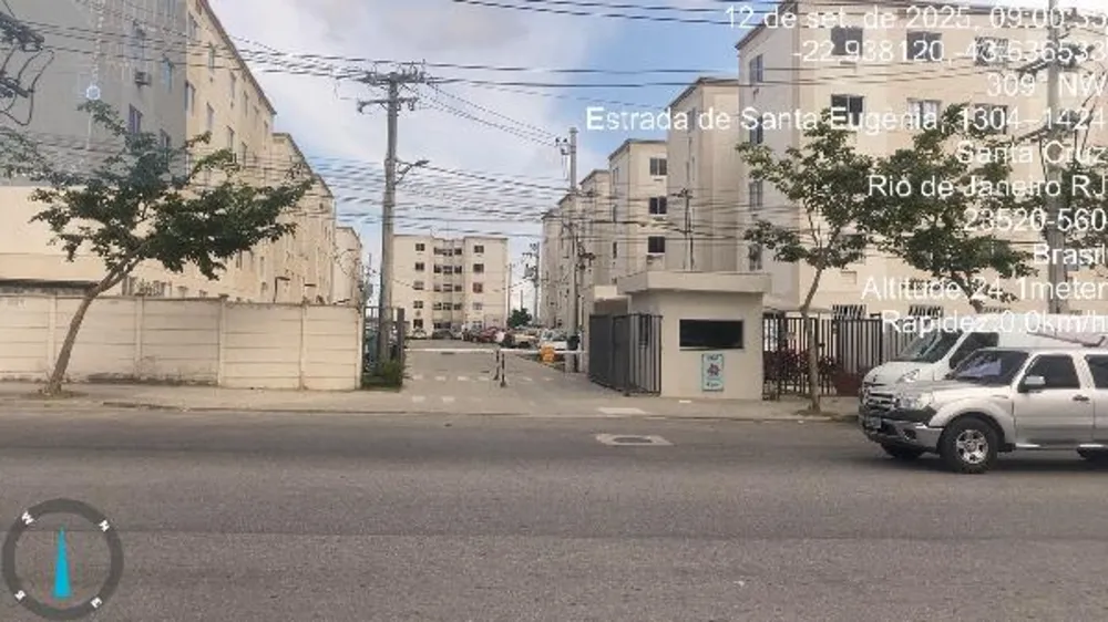 Apartamento, 2 quartos, 40 m² - Foto 1