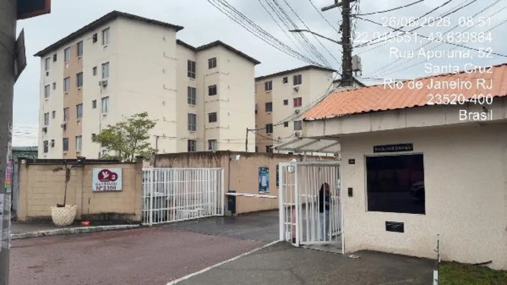 Apartamento, 2 quartos, 44 m² - Foto 1