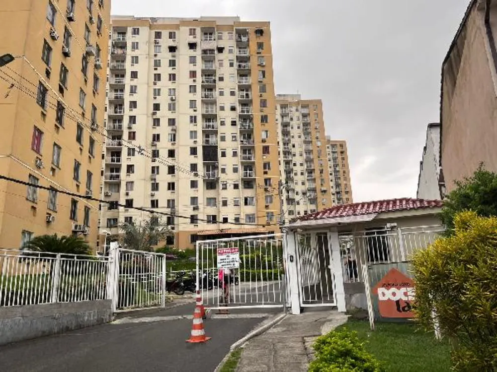 Apartamento, 2 quartos, 53 m² - Foto 1