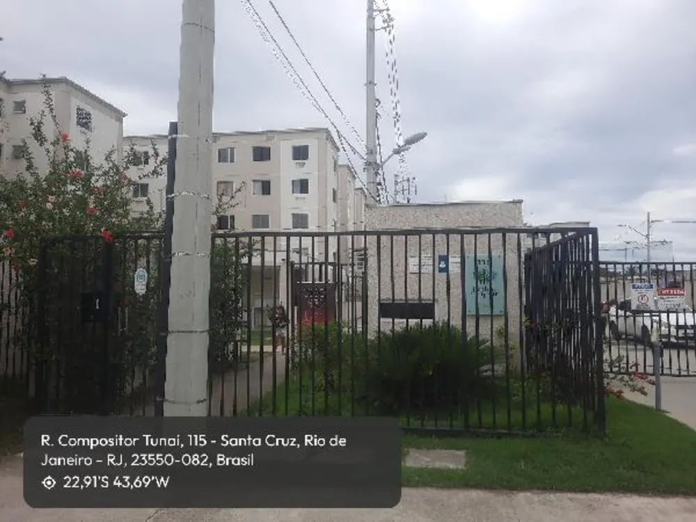 Apartamento, 2 quartos, 40 m² - Foto 1