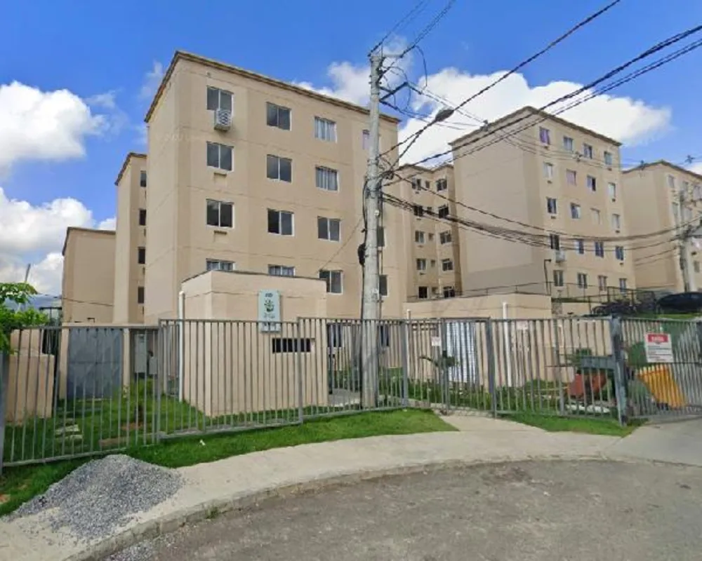 Apartamento, 2 quartos, 40 m² - Foto 1