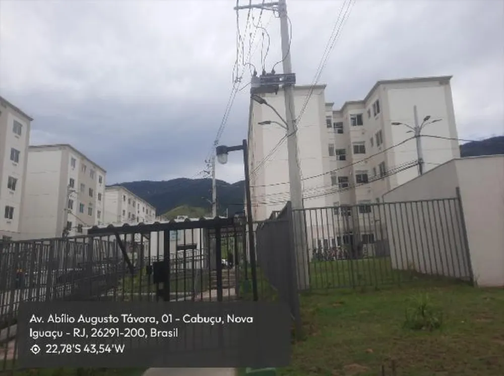 Apartamento, 2 quartos, 40 m² - Foto 1