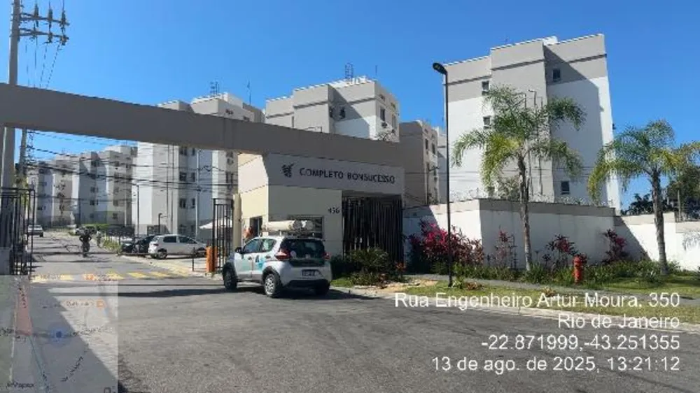 Apartamento, 2 quartos, 40 m² - Foto 1