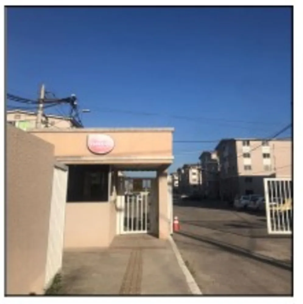 Apartamento, 2 quartos, 43 m² - Foto 1