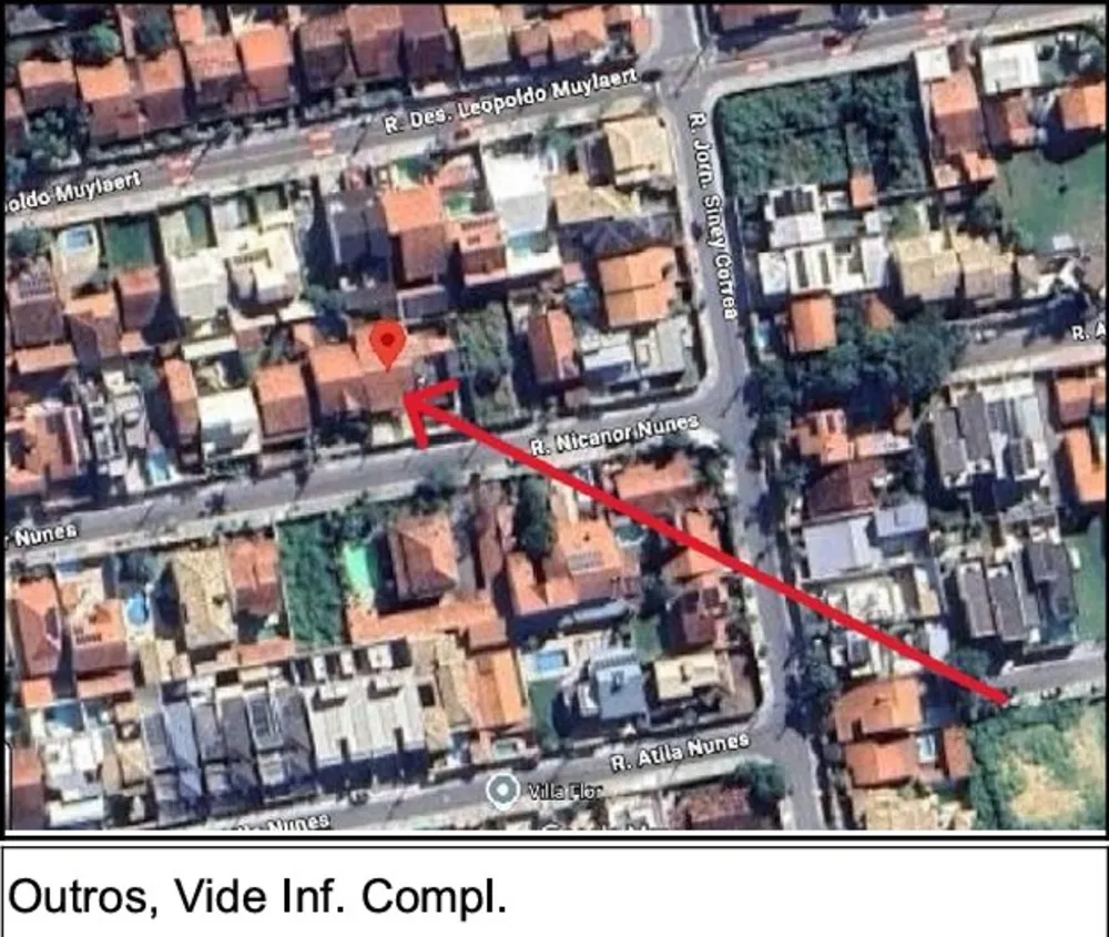 Casa, 4 quartos, 360 m² - Foto 1