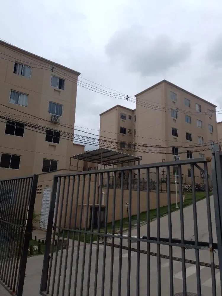 Apartamento, 2 quartos, 40 m² - Foto 1