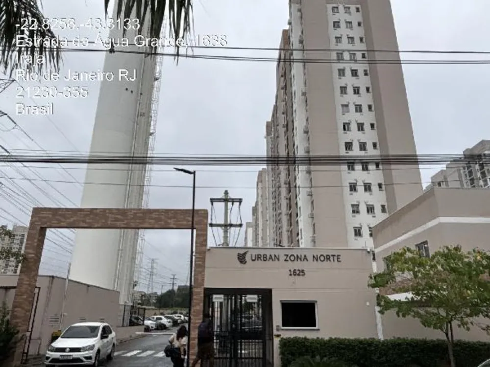 Apartamento, 1 quarto, 33 m² - Foto 1