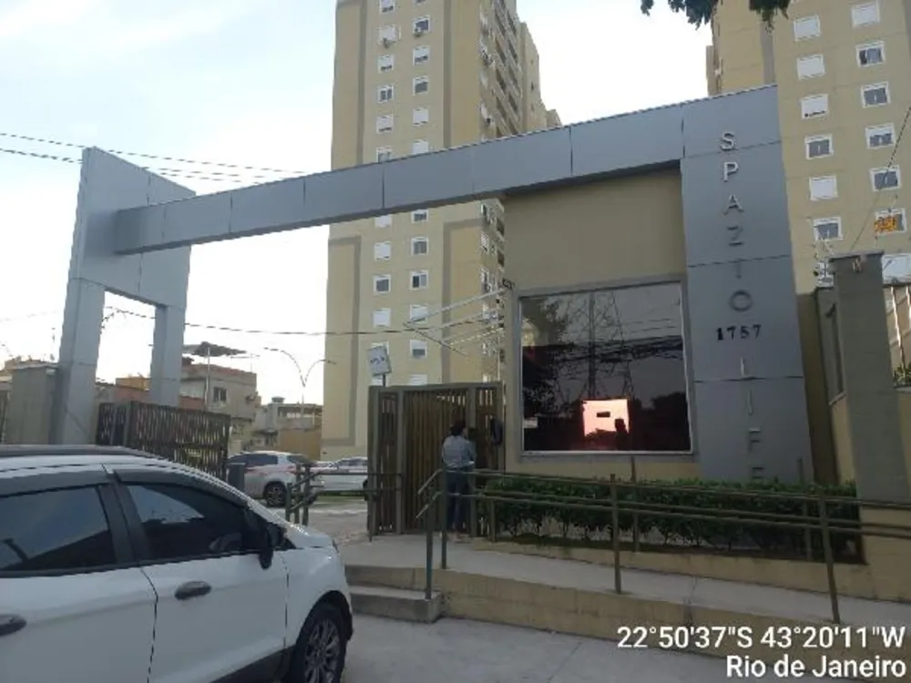 Apartamento, 2 quartos, 46 m² - Foto 1