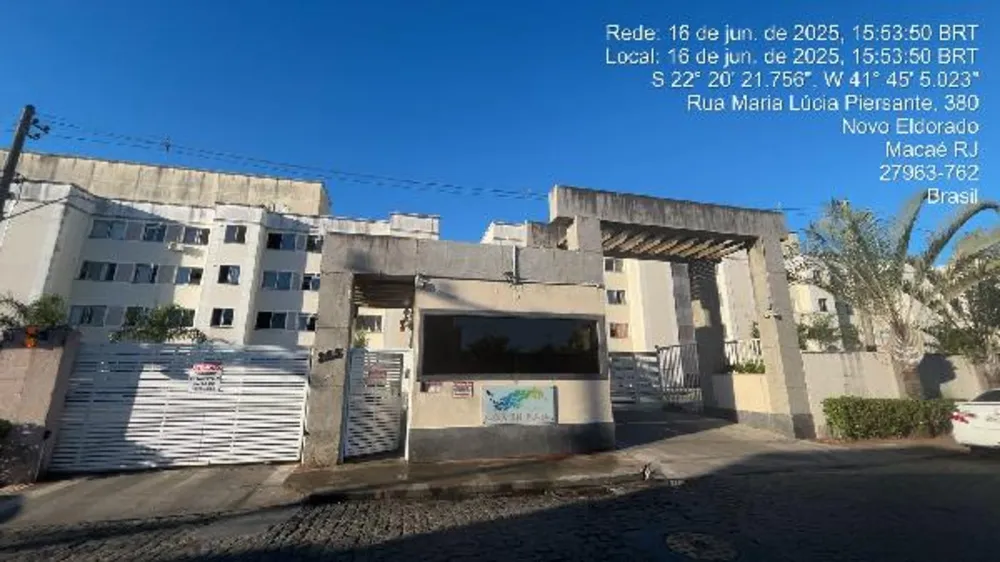 Apartamento, 2 quartos, 46 m² - Foto 1