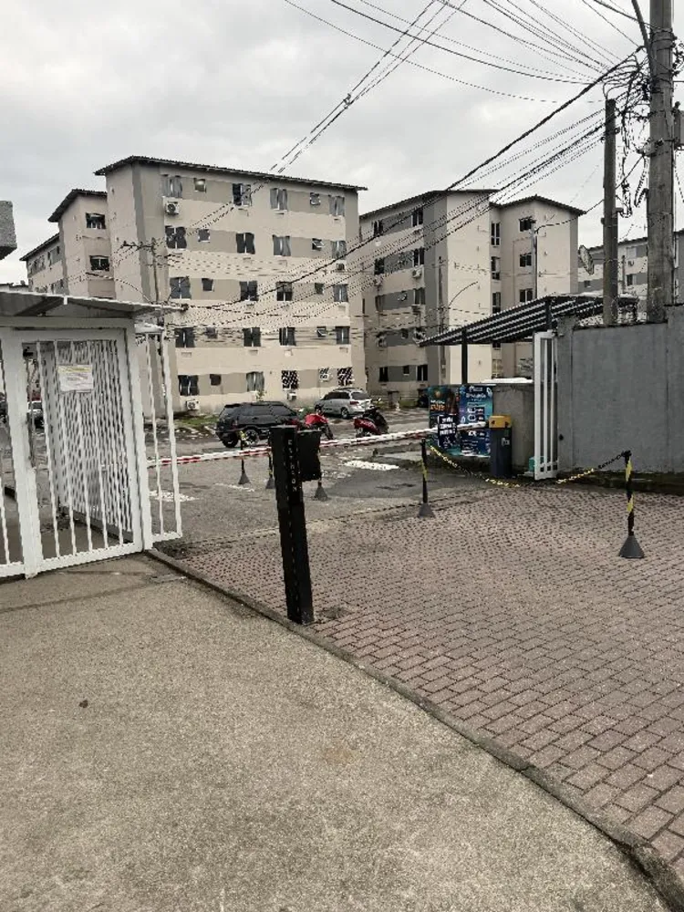 Apartamento, 2 quartos, 44 m² - Foto 1