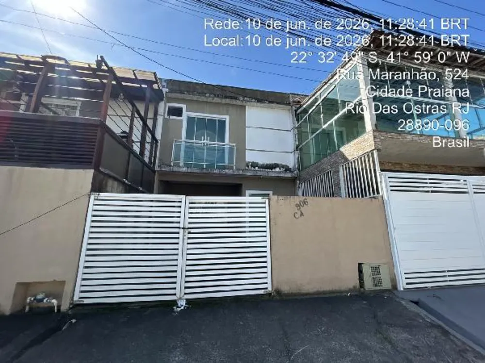 Casa, 2 quartos, 58 m² - Foto 1
