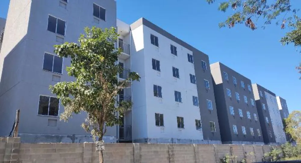 Apartamento, 2 quartos, 45 m² - Foto 1