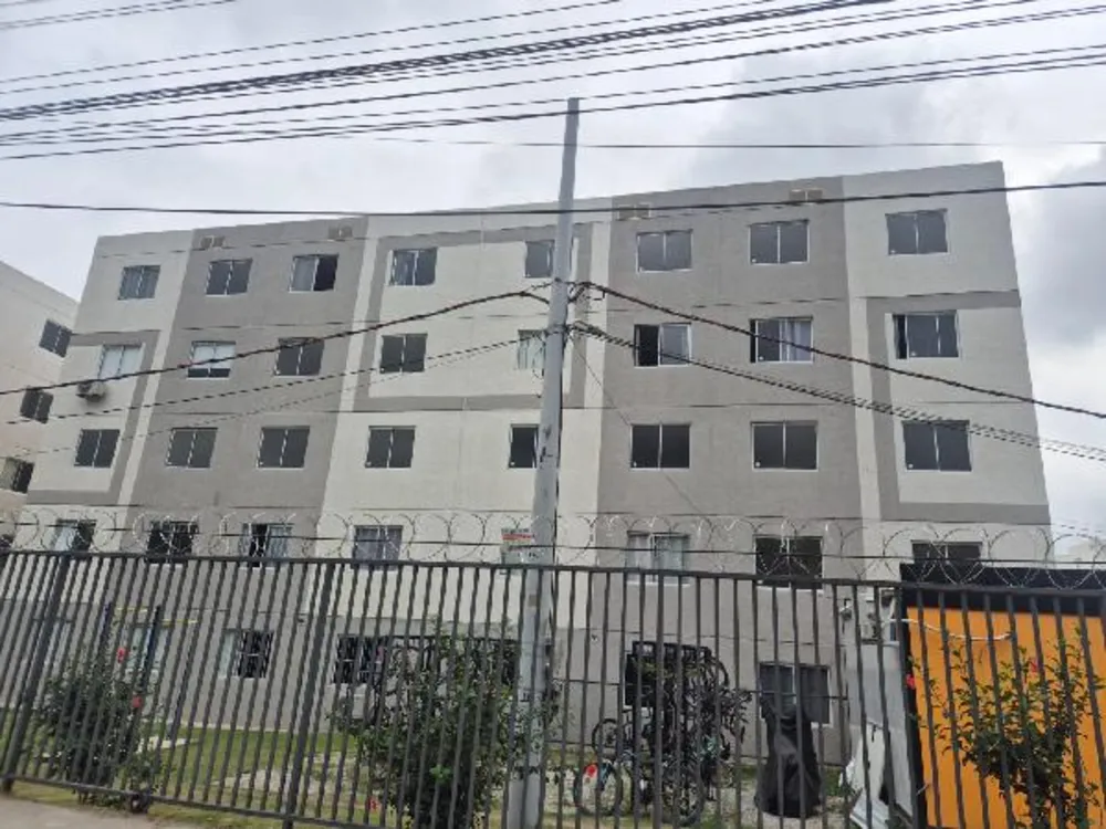 Apartamento, 2 quartos, 40 m² - Foto 1