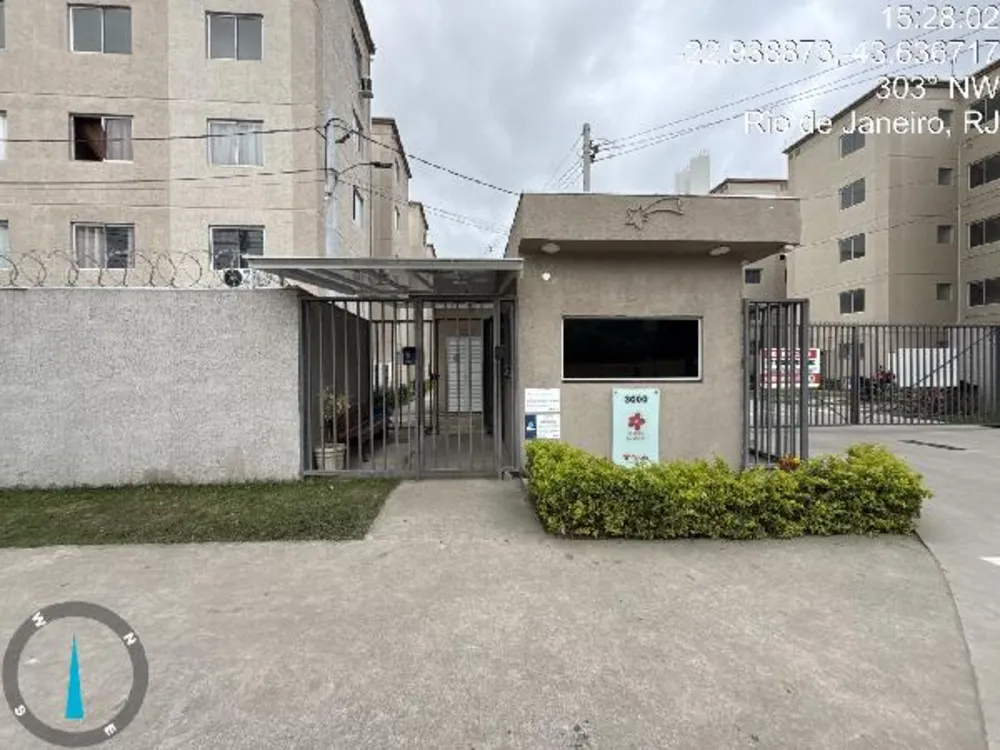 Apartamento, 2 quartos, 40 m² - Foto 1