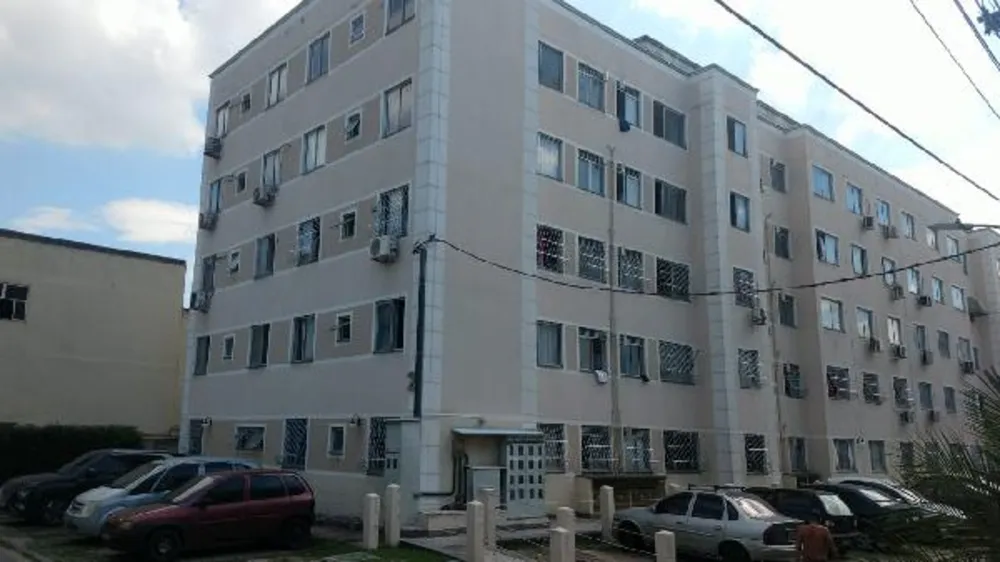 Apartamento, 2 quartos, 48 m² - Foto 1