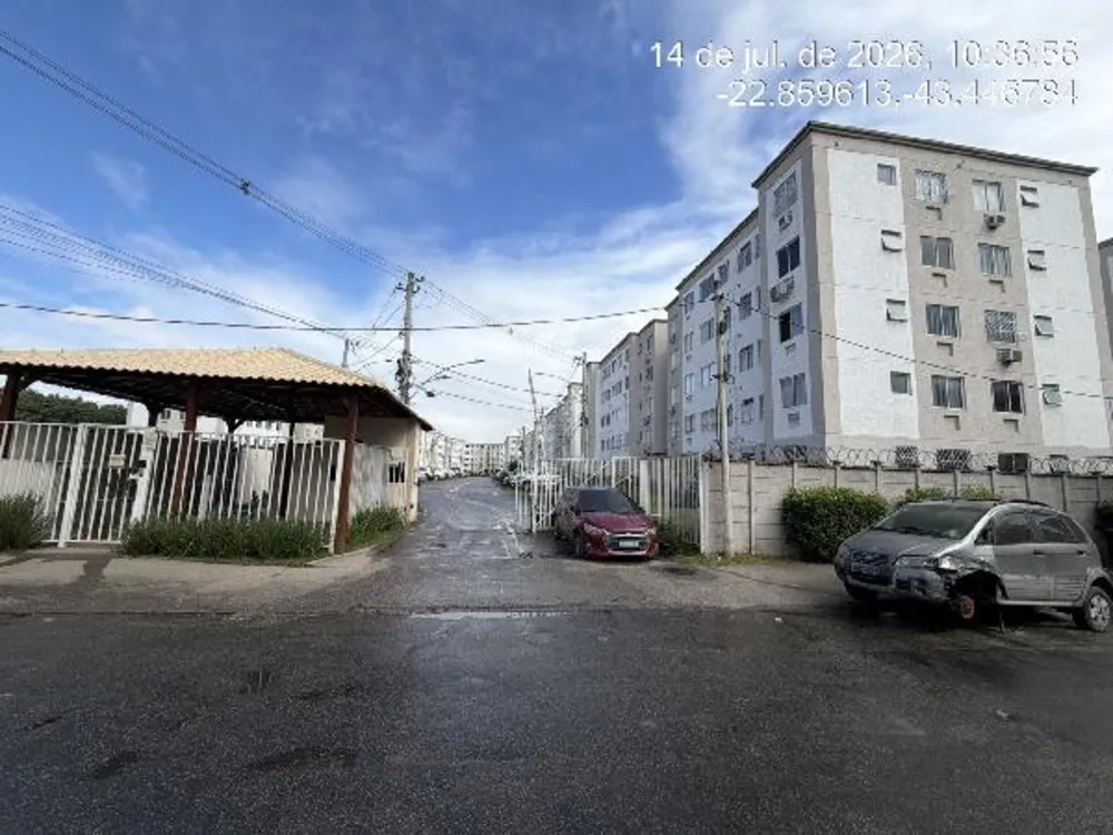 Apartamento, 2 quartos, 39 m² - Foto 1
