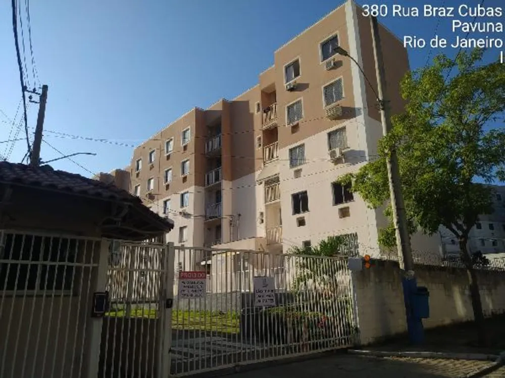 Apartamento, 2 quartos, 44 m² - Foto 1