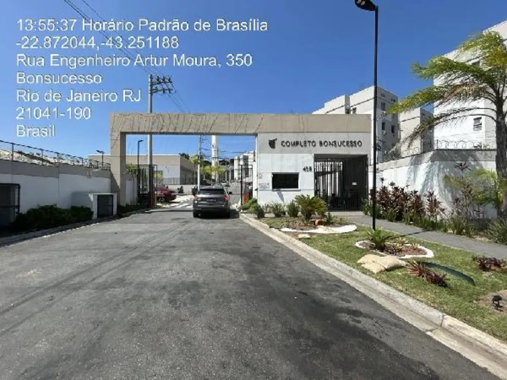 Apartamento, 2 quartos, 40 m² - Foto 1