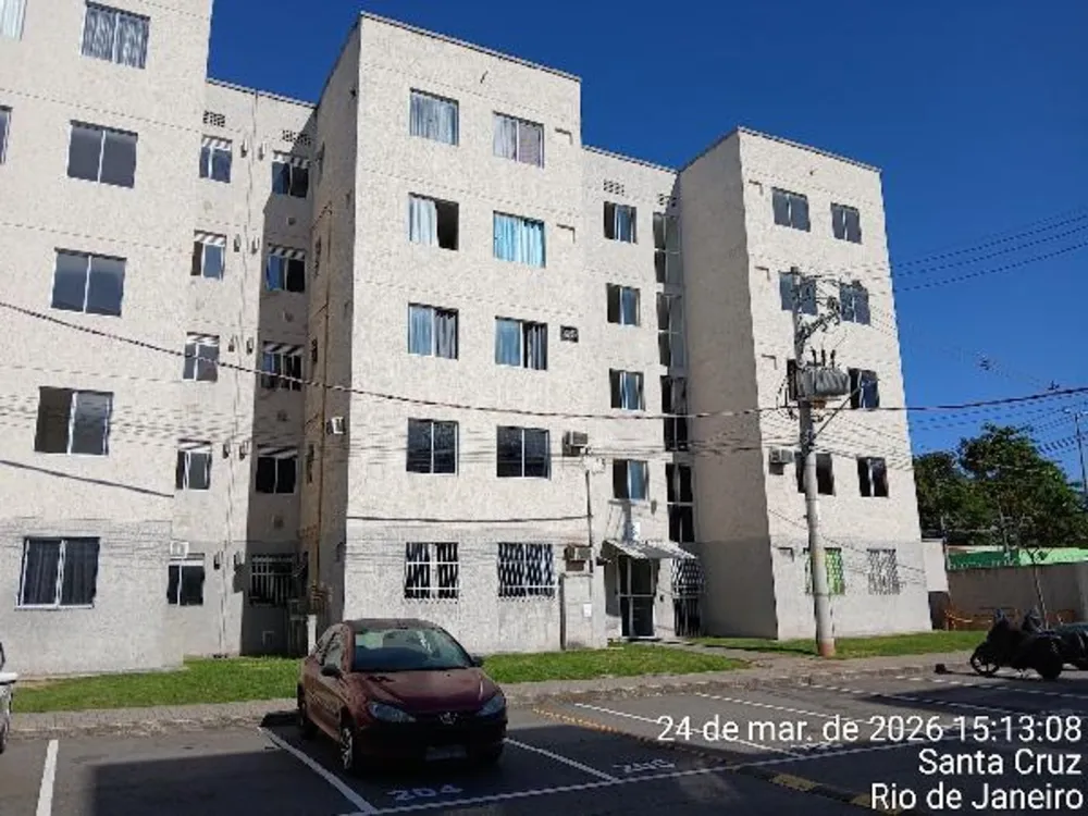 Apartamento, 2 quartos, 43 m² - Foto 1