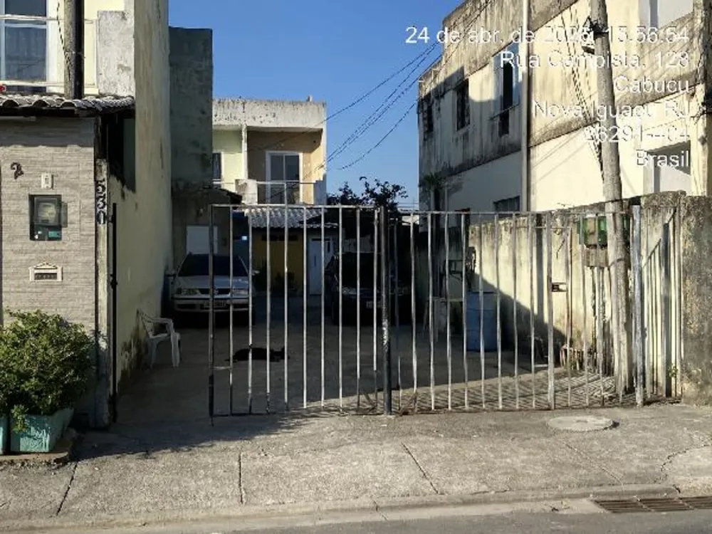 Casa, 2 quartos, 56 m² - Foto 1