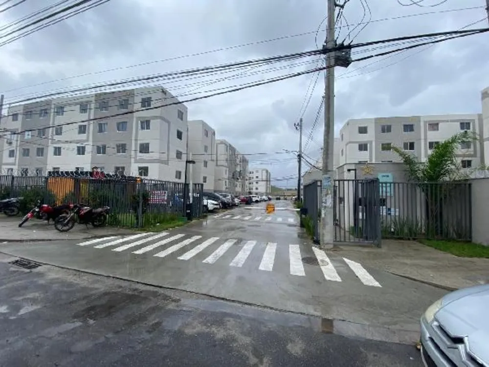 Apartamento, 2 quartos, 40 m² - Foto 1