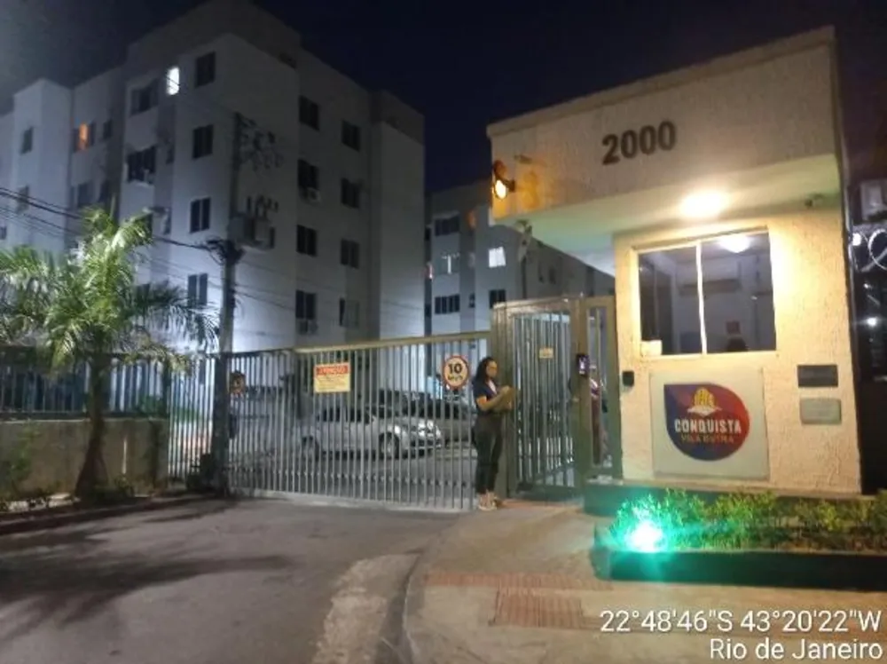Apartamento, 2 quartos, 41 m² - Foto 1