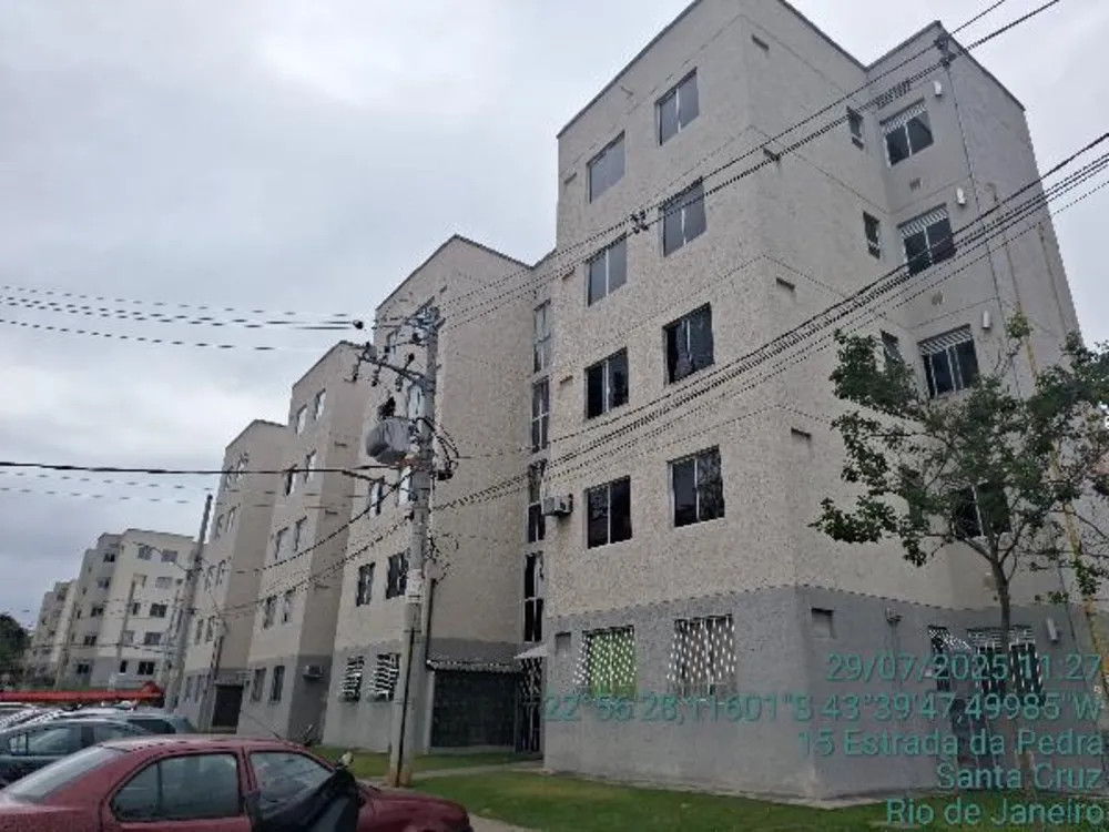 Apartamento, 2 quartos, 43 m² - Foto 1