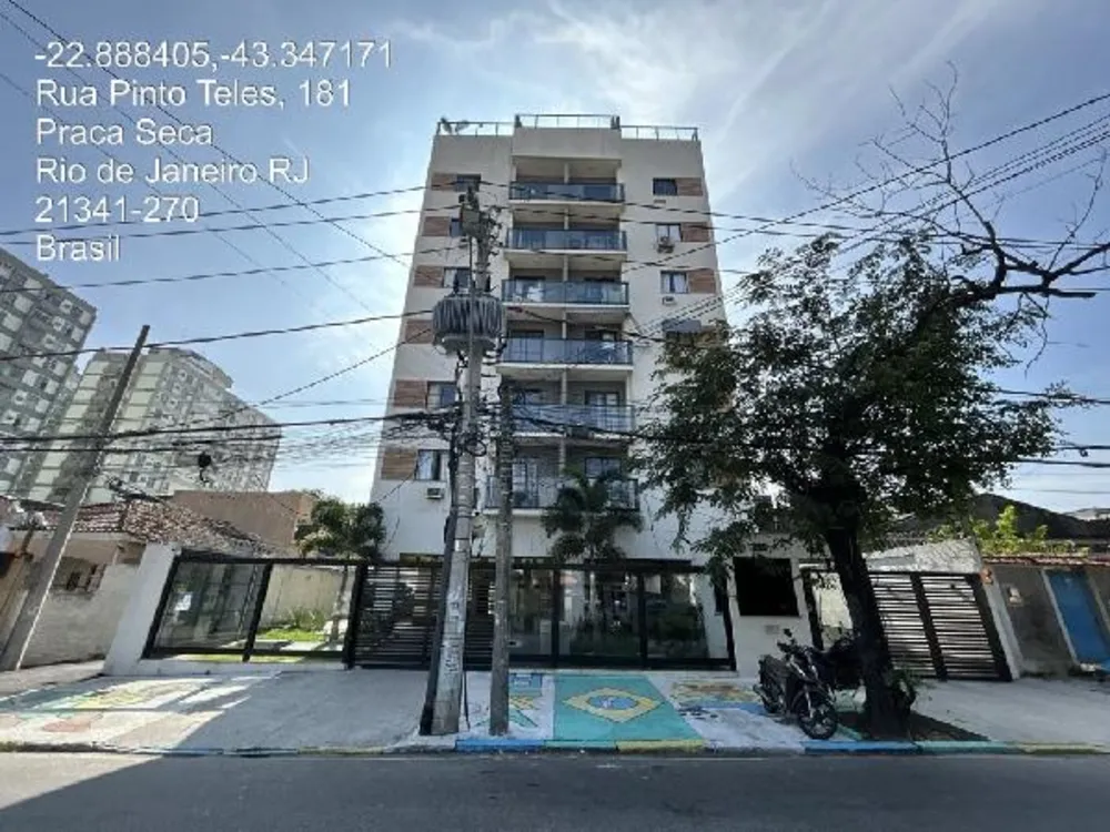 Apartamento, 2 quartos, 50 m² - Foto 1