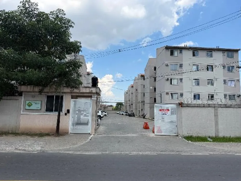 Apartamento, 2 quartos, 60 m² - Foto 1