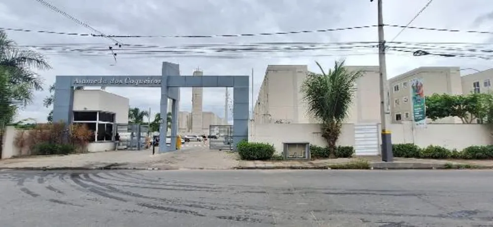 Apartamento, 2 quartos, 41 m² - Foto 1