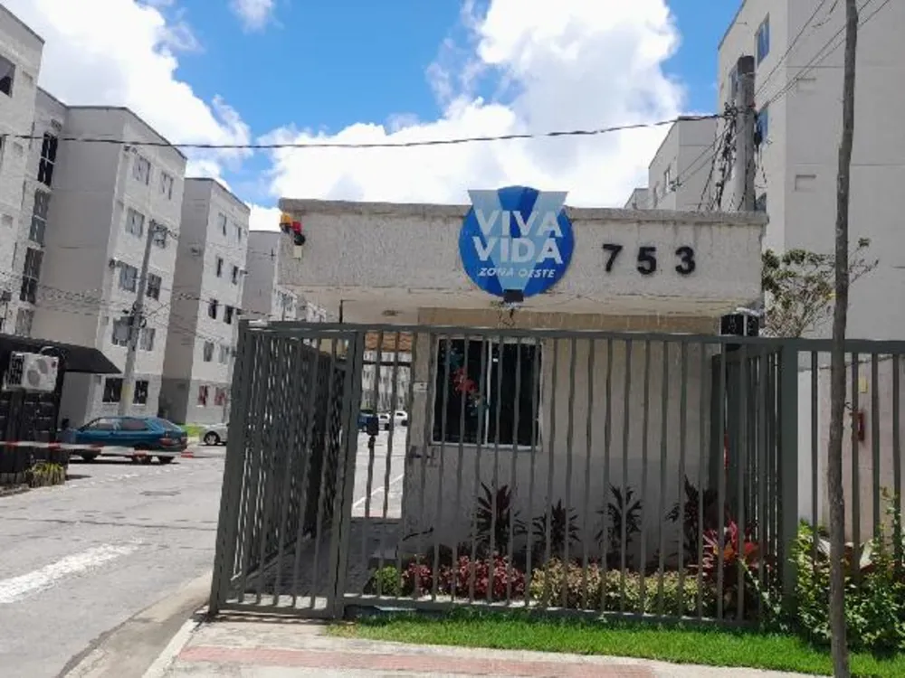 Apartamento, 2 quartos, 43 m² - Foto 1