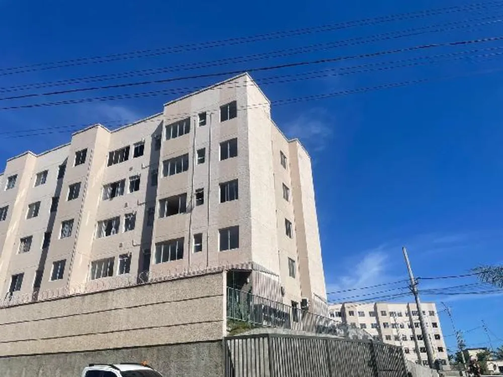 Apartamento, 2 quartos, 41 m² - Foto 1