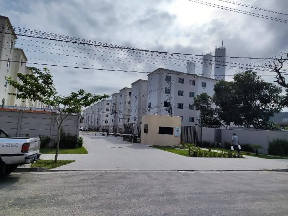 Apartamento, 2 quartos, 40 m² - Foto 1