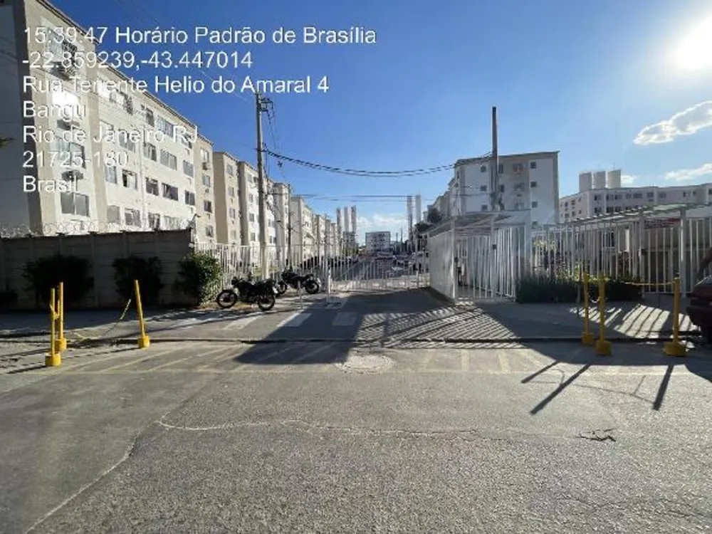 Apartamento, 2 quartos, 39 m² - Foto 1