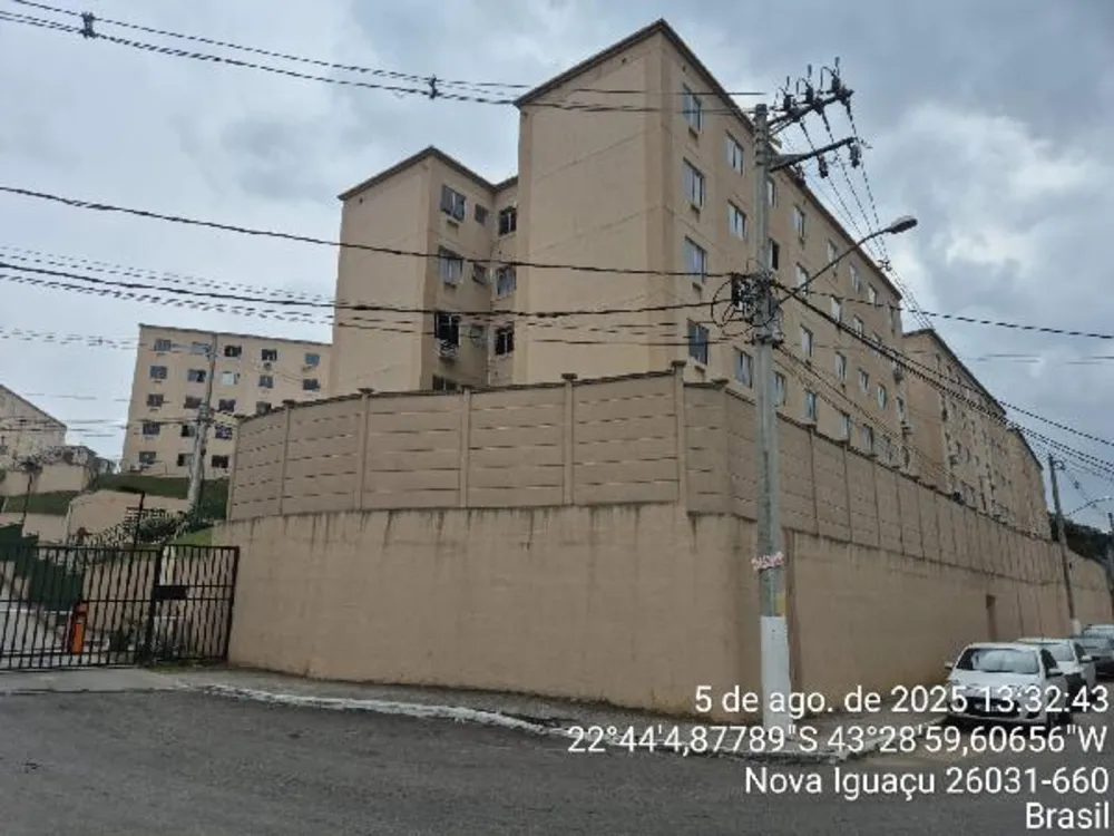 Apartamento, 2 quartos, 40 m² - Foto 1