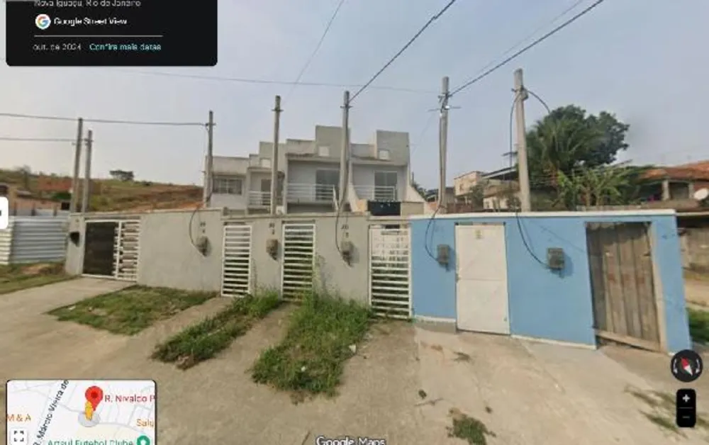Casa, 1 quarto, 54 m² - Foto 1