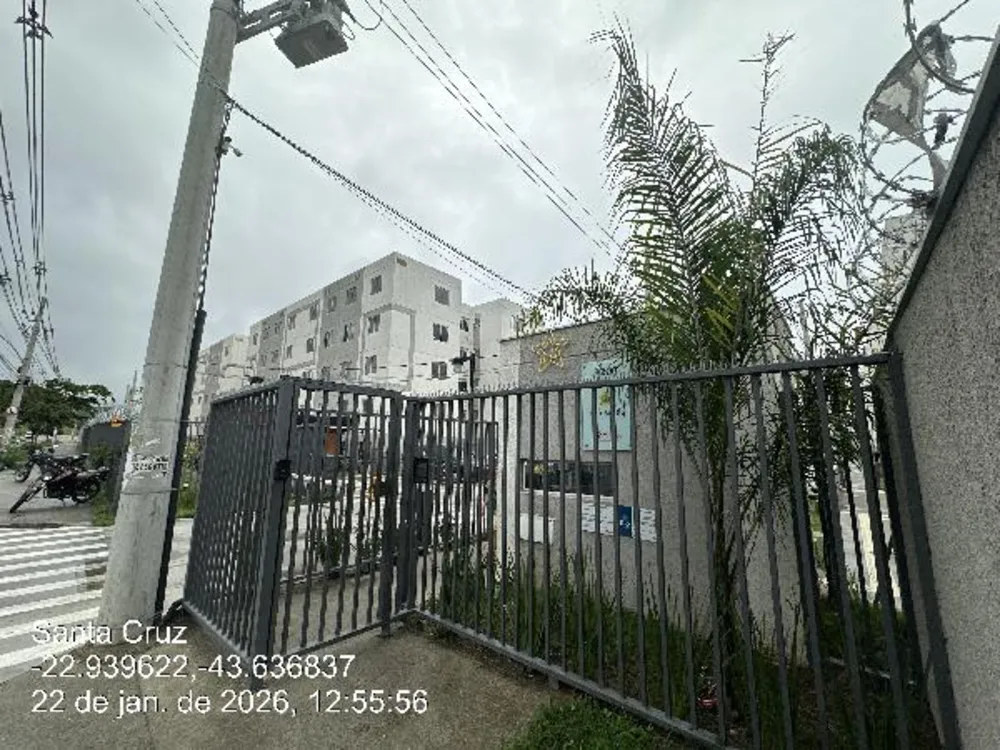 Apartamento, 2 quartos, 40 m² - Foto 1