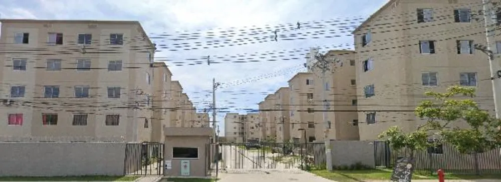 Apartamento, 2 quartos, 40 m² - Foto 1