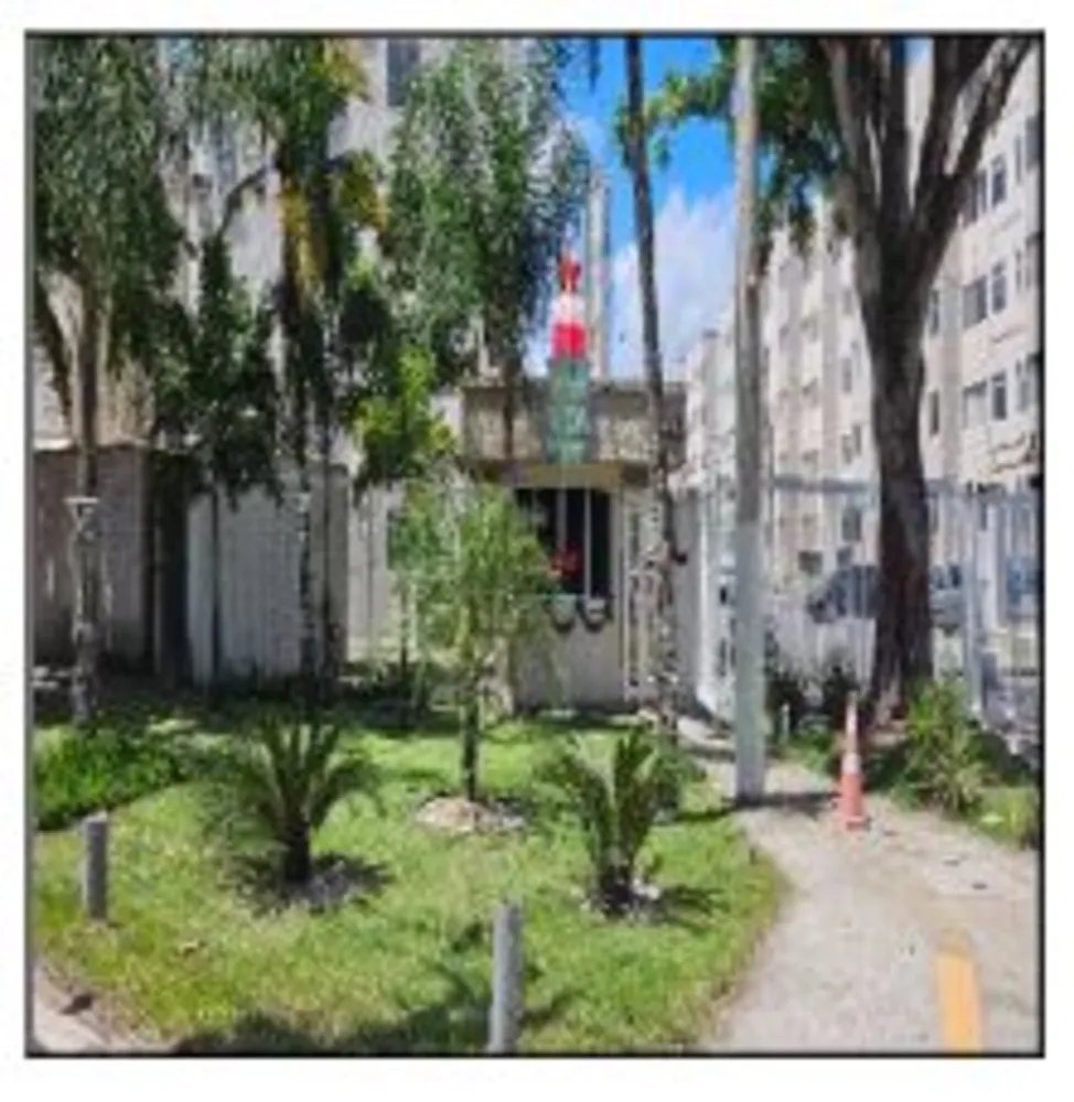 Apartamento, 1 quarto, 41 m² - Foto 1