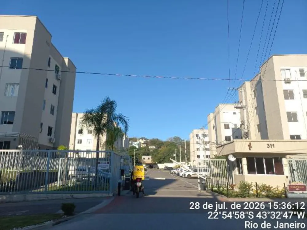Apartamento, 2 quartos, 41 m² - Foto 1