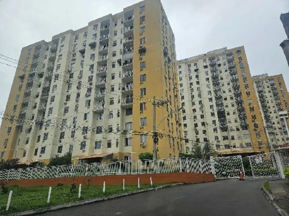 Apartamento, 2 quartos, 45 m² - Foto 1
