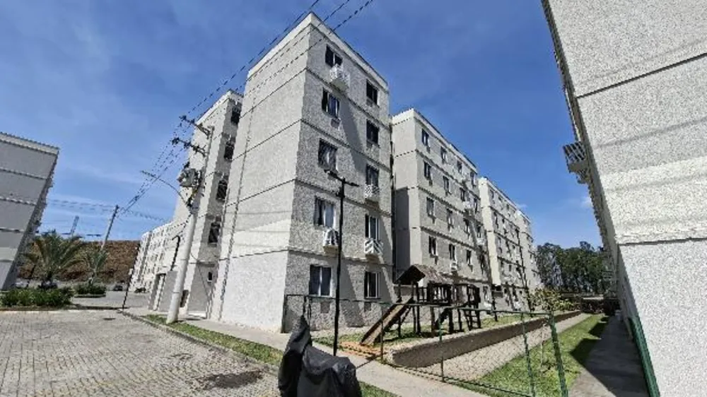 Apartamento, 2 quartos, 45 m² - Foto 1