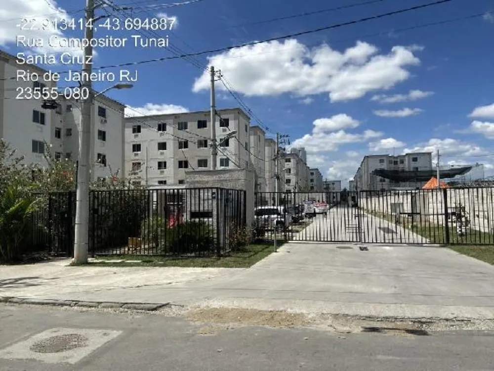 Apartamento, 2 quartos, 40 m² - Foto 1